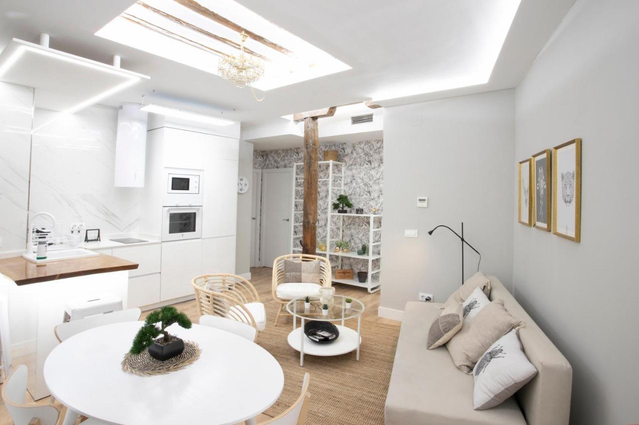 Apartamento En Pleno Centro De Madrid -Ac And Wifi エクステリア 写真