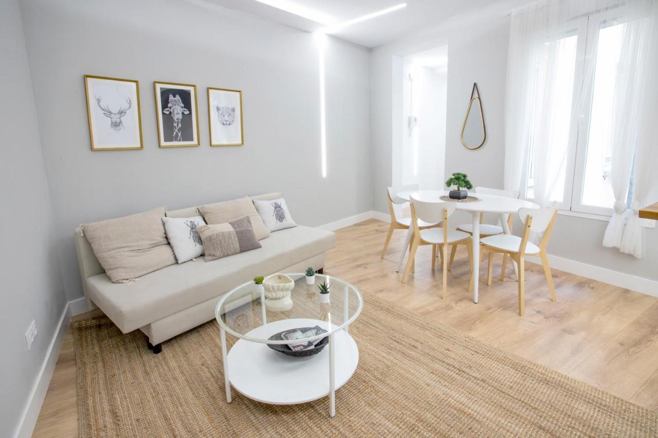 Apartamento En Pleno Centro De Madrid -Ac And Wifi エクステリア 写真