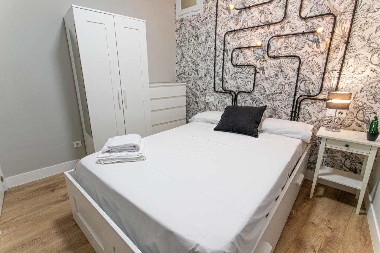 Apartamento En Pleno Centro De Madrid -Ac And Wifi エクステリア 写真
