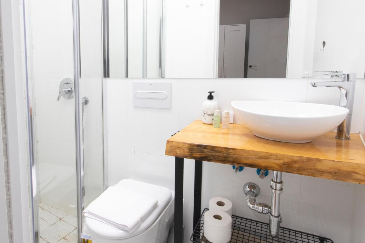 Apartamento En Pleno Centro De Madrid -Ac And Wifi エクステリア 写真
