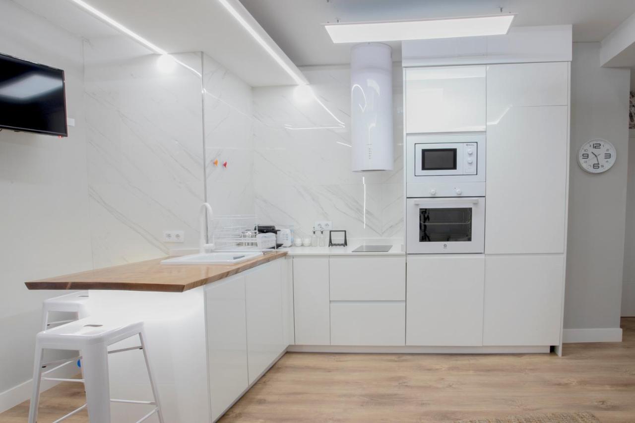 Apartamento En Pleno Centro De Madrid -Ac And Wifi エクステリア 写真