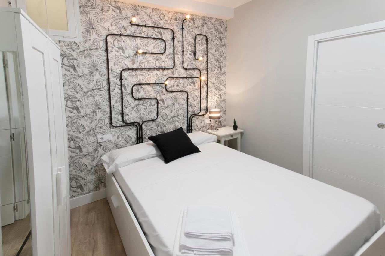 Apartamento En Pleno Centro De Madrid -Ac And Wifi エクステリア 写真