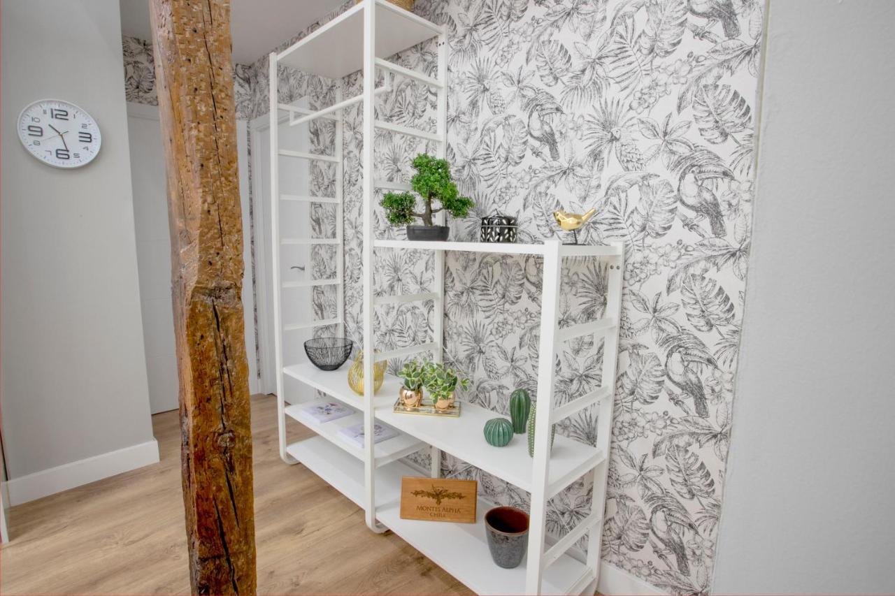 Apartamento En Pleno Centro De Madrid -Ac And Wifi エクステリア 写真